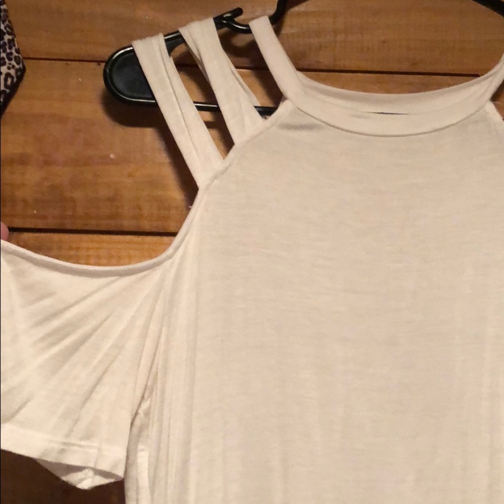 White tank